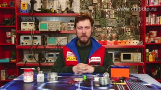 Жидкостный регулятор напряжения - Интернет магазин электроники