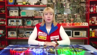 PS-45-12 Блок питания, 12В, 3.7А,45Вт - Видеообзор электронных компонентов