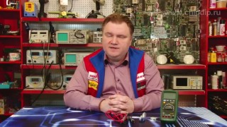 Mastech. Мультиметр цифровой MS8217 - Видео Чип и Дип