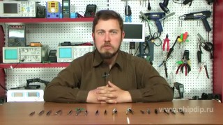 Обзор пинцетов - Магазин электронных компонентов