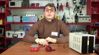 Токовые клещи APPA-36RII - Магазин электронных компонентов