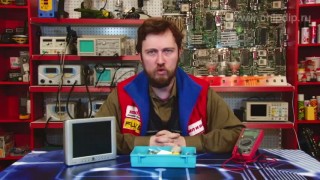 Вакуумный нанотранзистор - Электроника и электротехника Чип и Дип