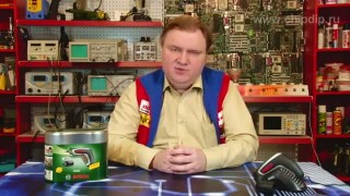 Bosch. Аккумуляторный шуруповёрт с ... - Электротехника