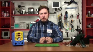 Датчики влажности - Электроника и электротехника Чип и Дип