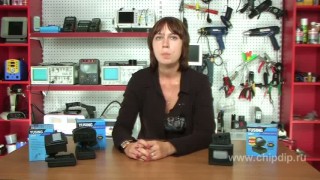 LX-01 инфракрасный детектор движения - Чип и Дип в Москве