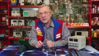 Простые конструкции. Акустический датчик - Электроника и электротехника Чип и Дип