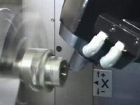 Обрабатывающий центр с ЧПУ TSUGAMI