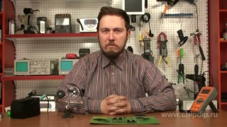 DIP-цанговые панельки для микросхем - Как это работает