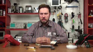 Обзор устройств световые индикаторы - Инструкция Чип и Дип