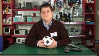 88888 Универсальный пульт для TV - Видеообзор электронных компонентов