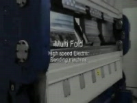 Автомат для гибки изделий из листового металла DARLEY