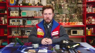 Железно-проволочные постоянные резисторы - Обзоры электроники