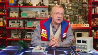 Тринисторный преобразователь. Принцип работы - Инструкция Чип и Дип