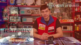 Таймеры серии TH3D - Чип и Дип