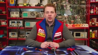 Как зачистить изоляцию с конца провода - Магазин электроники Чип и Дип