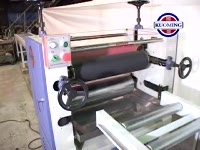 Клеенаносящий станок Kuoming KGS-60