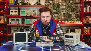 Дисплеи E-Paper WAXN - Видеообзор электронных компонентов