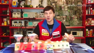 NLL-MR16-5 Лампа светодиодная - Электронные компоненты