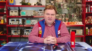 Pro-Aries. Газовый паяльник ES-650SI - Как это работает