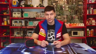 SVH0001UG-100, Цифровой встраиваемый вольтметр ... - Электронные компоненты