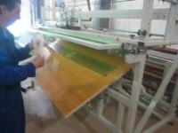 Печать рисунков на мебельных фасадах