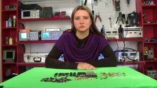 Полупроводники и типы их проводимости - Электротехника