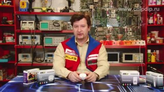 ACM-1000 Встраиваемый радио-выключатель, макс. ... - Видеообзор электронных компонентов