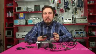 Разъемы Fire Wire -  Интернет магазин электроники в Москве