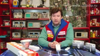 AC-300 Радиоадаптер для розетки, на нагрузку ... - Магазин электронных компонентов