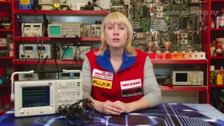 TDS3014C, Осциллограф цифровой, 4 канала x 100МГц - Отличительные особенности