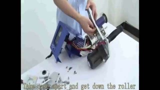 Кромкооблицовочный станок KM-450 ручной