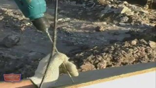 Строительство по технологии ЭКОПАН, часть 1