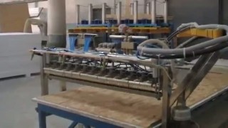 Клеенаносящий узел подвижного типа МКМ 9