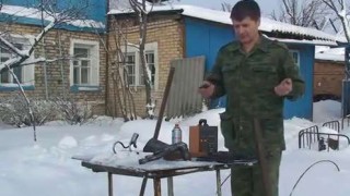 Горыныч - сваренное за год пользования (в 2011 году)