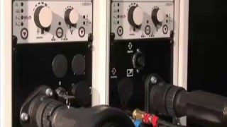 Презентация полуавтомата EWM Alpa Q 551