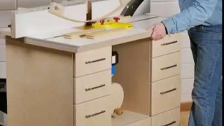 Фрезерный стол