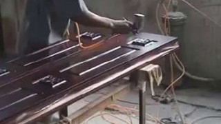 "производство китайских дверей"