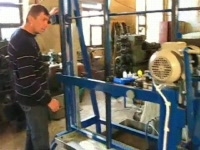 Станок для сверления стекла и камня СДС-5