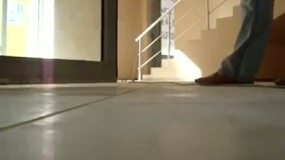 Автоматический выпадающий (опускающийся) "умный" порог