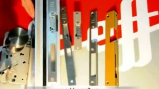 Электромеханические защелки (электрозащелки) effeff