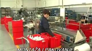 Производство алюминиевой фурнитуры Stublina (Стублина)