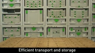 Систейнер Festool SYS MINI