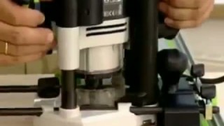 Вертикальный фрезер Festool OF 2200 EB