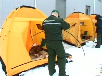 Процесс сварки оптического волокна