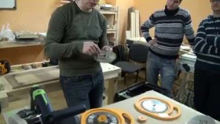 Компания CMT в Учебной мастерской столярного rubankovnet