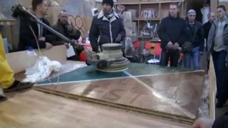 Тонировки Berger-Seidle Паркет часть 10