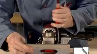 Фрезерная машина для пазов под вставки лодочки Minispot G20 S2