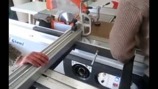 Форматно-раскроечный станок 6132TY