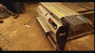 Прочее оборудование. Станок: Robland HX 310