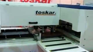 Сверлильно-присадочный станок Toskar Multima ADV+